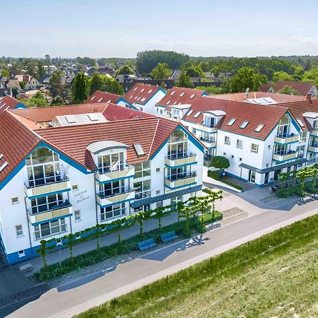 Residenz Am Strand Wohnung 4-64 Zingst Zewnętrze zdjęcie