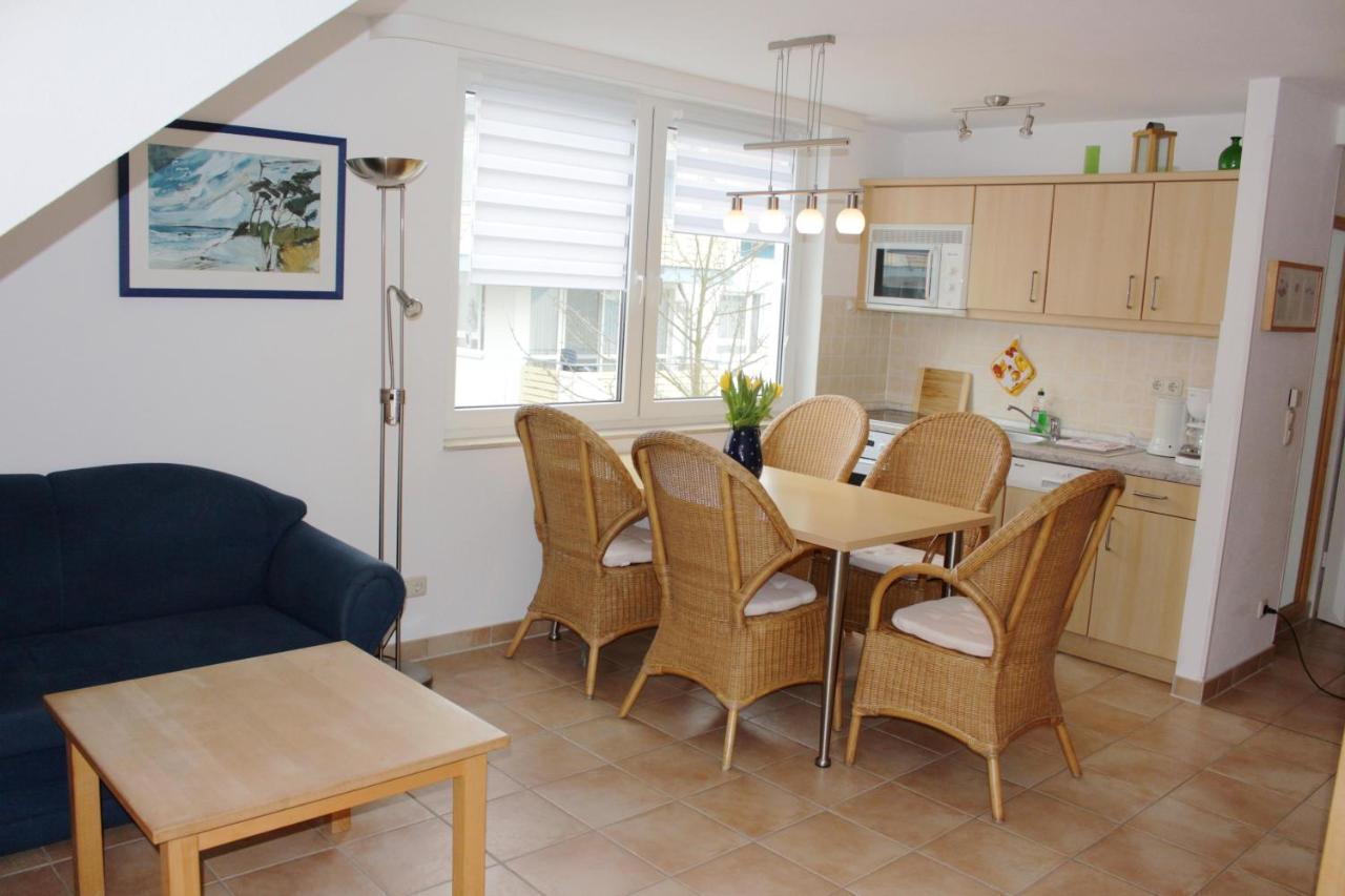 Residenz Am Strand Wohnung 4-64 Zingst Zewnętrze zdjęcie