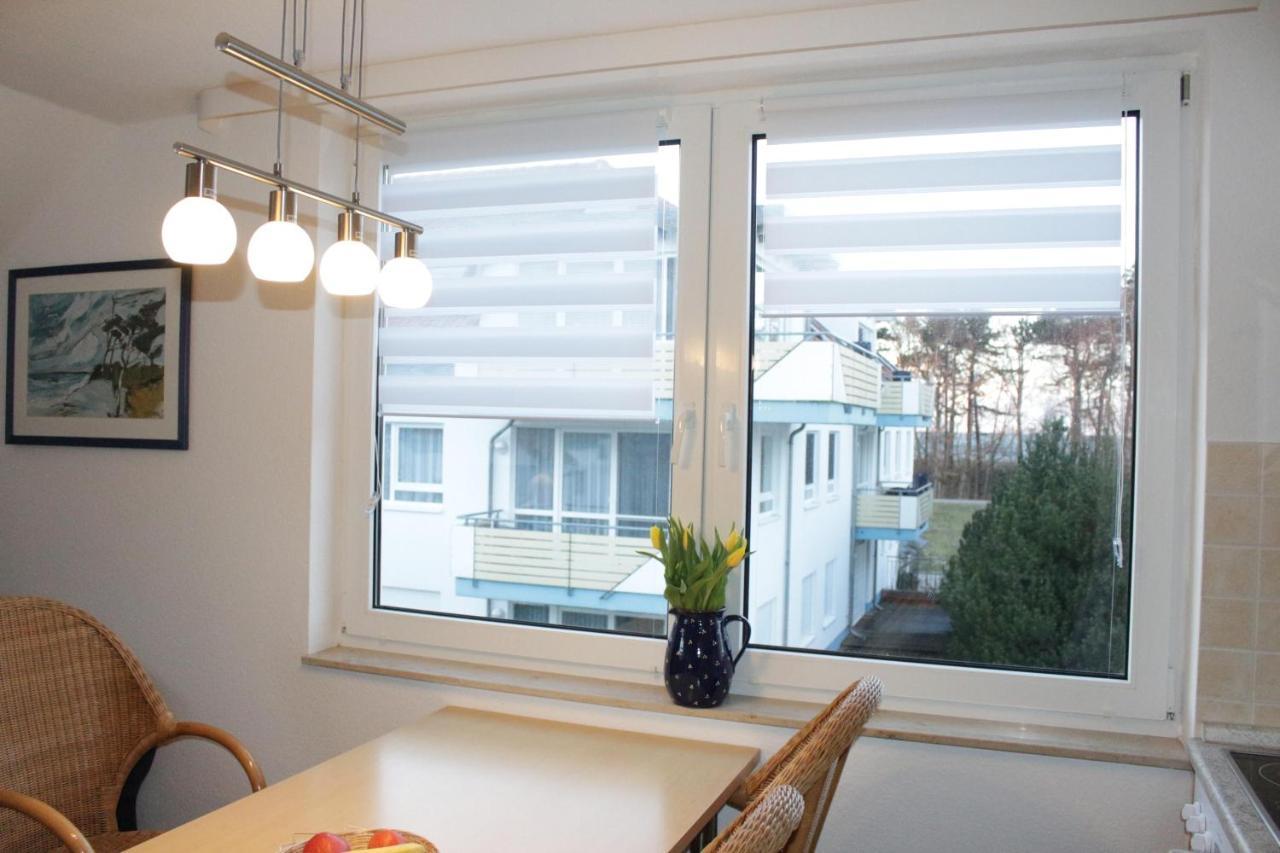 Residenz Am Strand Wohnung 4-64 Zingst Zewnętrze zdjęcie