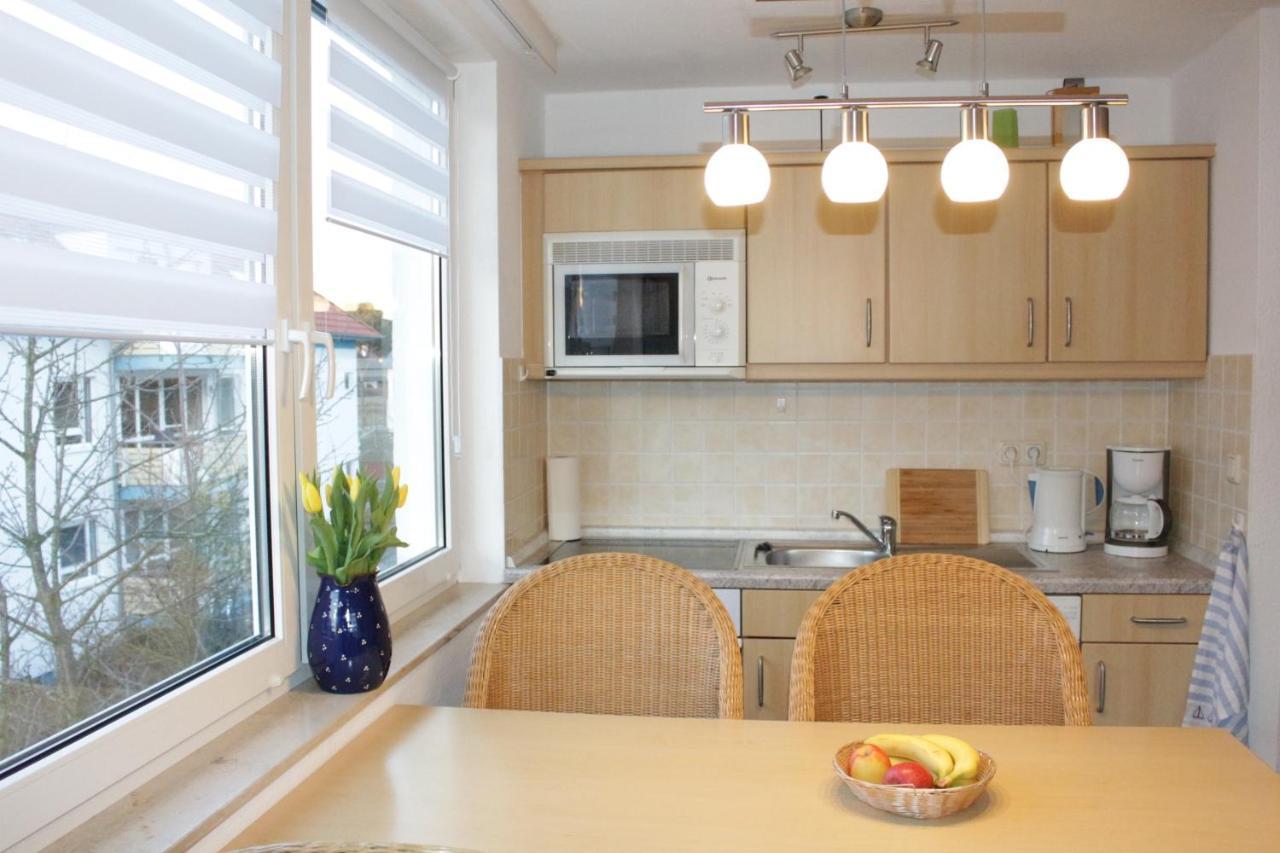Residenz Am Strand Wohnung 4-64 Zingst Zewnętrze zdjęcie
