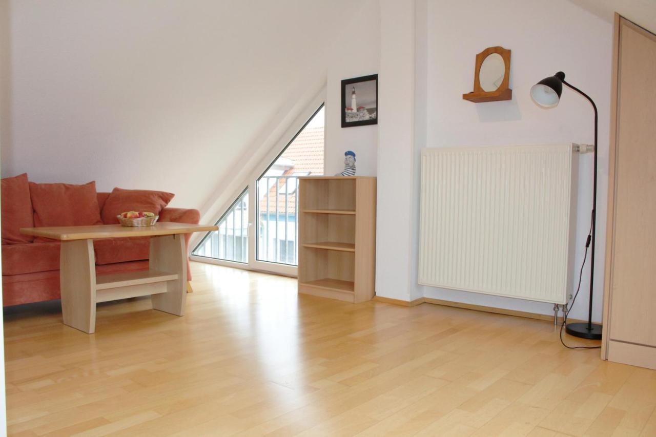 Residenz Am Strand Wohnung 4-64 Zingst Zewnętrze zdjęcie