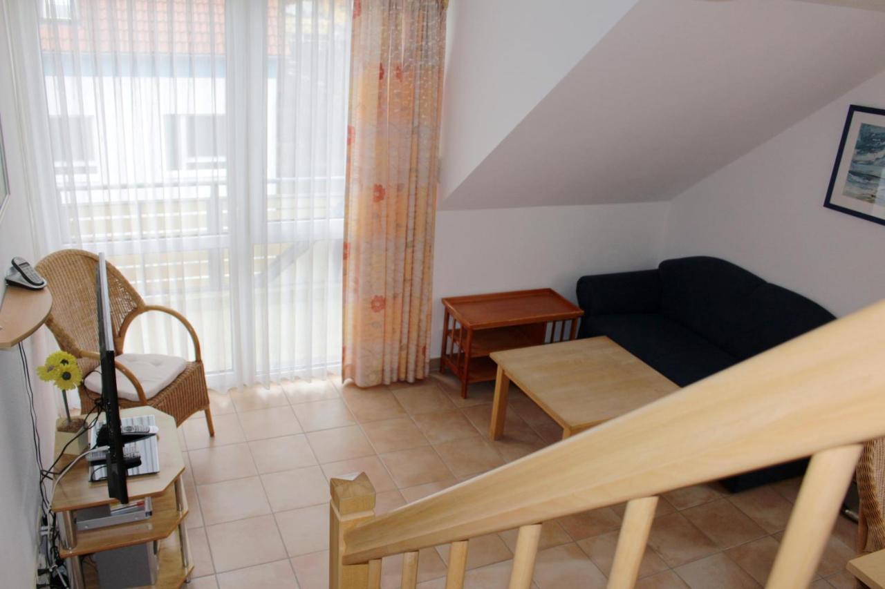 Residenz Am Strand Wohnung 4-64 Zingst Zewnętrze zdjęcie