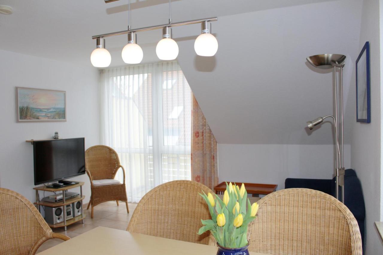 Residenz Am Strand Wohnung 4-64 Zingst Zewnętrze zdjęcie