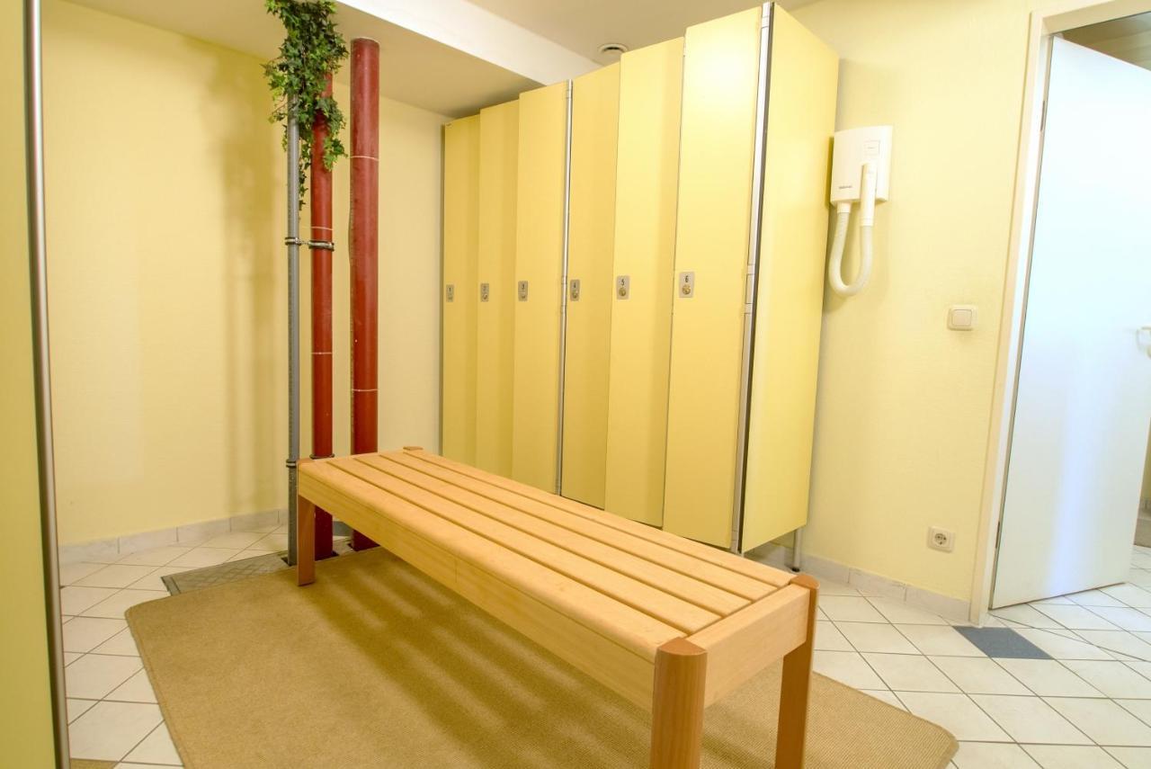 Residenz Am Strand Wohnung 4-64 Zingst Zewnętrze zdjęcie